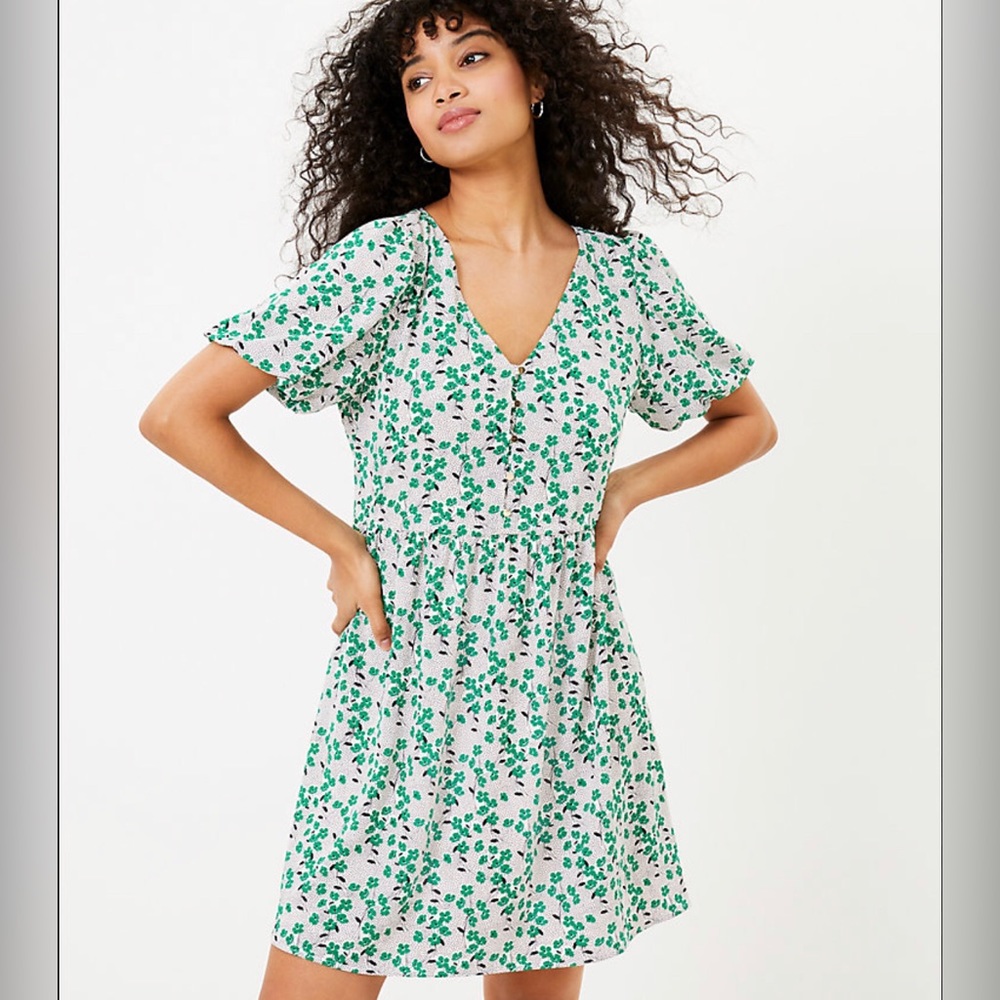Loft Spring Dress - Picture 5 of 5